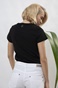 EDWARD JEANS-Γυναικείο t-shirt EDWARD JEANS WP-N-TOP-S20-007 VIVETTE μαύρο