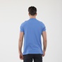 DORS-Ανδρική polo μπλούζα DORS 1132001.C13 μπλε