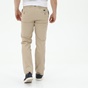 DORS-Ανδρικό chino παντελόνι DORS 2020002 chinos dobby comfort μπεζ