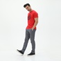 DORS-Ανδρικό t-shirt DORS 1130019.C03 κόκκινο