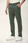 EDWARD JEANS-Ανδρικό casual παντελόνι EDWARD JEANS 15.1.1.04.009 ASTOR-C πράσινο