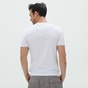 OCEAN SHARK-Ανδρικό t-shirt OCEAN SHARK 2110066201 λευκό