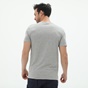 RUN-Ανδρικό t-shirt RUN 21K9083201 T-SHIRT BOX 8 RUN PRINT52 γκρι