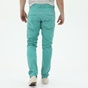 EDWARD JEANS-Ανδρικό παντελόνι EDWARD JEANS 16.1.1.04.017 ALIANO-CR πράσινο μέντας