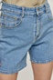 EDWARD JEANS-Γυναικείο jean σορτς EDWARD JEANS WP-D-SHR-S22-002 LATANYA-BS/L μπλε