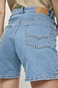 EDWARD JEANS-Γυναικείο jean σορτς EDWARD JEANS WP-D-SHR-S22-002 LATANYA-BS/L μπλε
