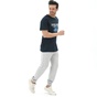 CATAMARAN SAILWEAR-Ανδρικό t-shirt CATAMARAN SAILWEAR 2331042 μπλε