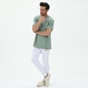 CATAMARAN SAILWEAR-Ανδρικό παντελόνι φόρμας CATAMARAN SAILWEAR 2331850 λευκό