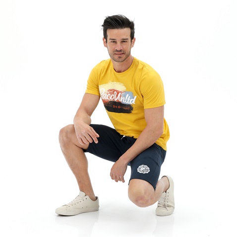 CATAMARAN SAILWEAR-Ανδρική βερμούδα CATAMARAN SAILWEAR 2331860 μπλε