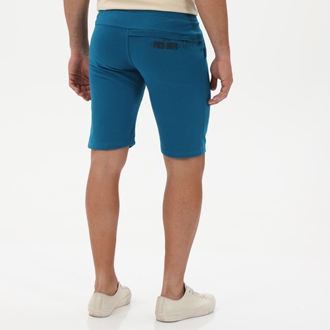 CATAMARAN SAILWEAR-Ανδρική βαμβακερή βερμούδα CATAMARAN SAILWEAR 2331861 μπλε