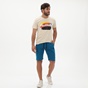 CATAMARAN SAILWEAR-Ανδρική βαμβακερή βερμούδα CATAMARAN SAILWEAR 2331861 μπλε