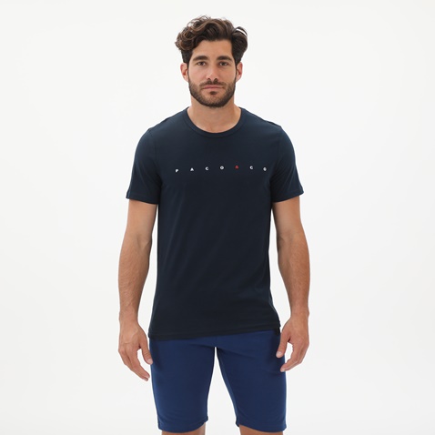 CATAMARAN SAILWEAR-Ανδρική μπλούζα CATAMARAN SAILWEAR 2331001 μπλε