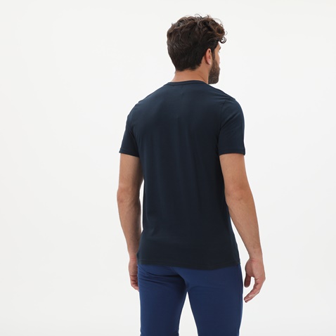 CATAMARAN SAILWEAR-Ανδρική μπλούζα CATAMARAN SAILWEAR 2331001 μπλε