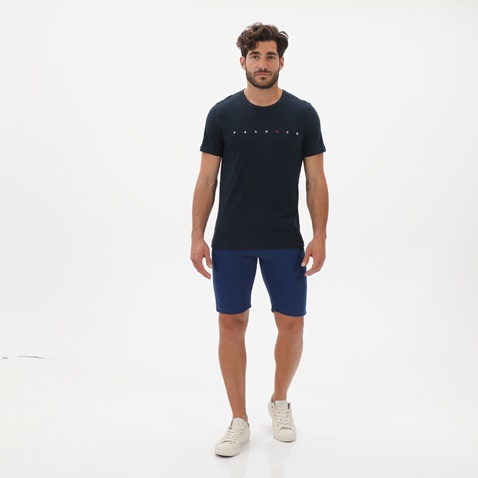 CATAMARAN SAILWEAR-Ανδρική μπλούζα CATAMARAN SAILWEAR 2331001 μπλε
