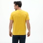 CATAMARAN SAILWEAR-Ανδρικό t-shirt CATAMARAN SAILWEAR 2331007 κίτρινο