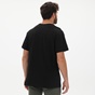 CATAMARAN SAILWEAR-Ανδρικό t-shirt CATAMARAN SAILWEAR 2331041 μαύρο