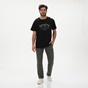 CATAMARAN SAILWEAR-Ανδρικό t-shirt CATAMARAN SAILWEAR 2331041 μαύρο