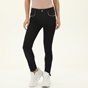 STAFF JEANS-Γυναικείο παντελόνι STAFF JEANS 5-970.068.9S.043 SANDRA μαύρο