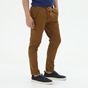 STAFF JEANS-Ανδρικό παντελόνι STAFF JEANS 5-LPP0015.045 LAMBER καφέ