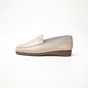AERO BY KASTA-Γυναικεία μοκασίνια AERO BY KASTA 4120-1140-627 μπεζ χρυσά