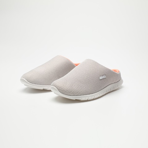 ACT VITTA-Γυναικεία casual mules ACT VITTA  4122-1880-664 γκρι