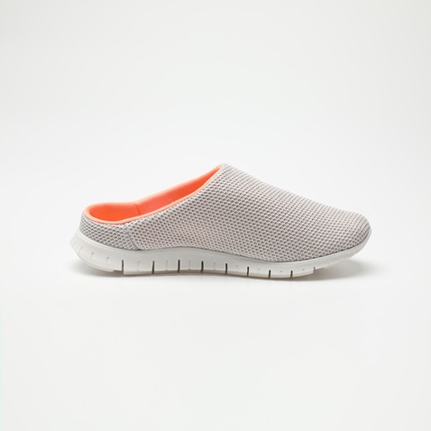 ACT VITTA-Γυναικεία casual mules ACT VITTA  4122-1880-664 γκρι