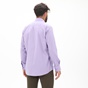 MARTIN & CO-Ανδρικό πουκάμισο MARTIN & CO 123-52-0100 REGULAR FIT μοβ