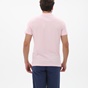 FRANK TAILOR-Ανδρική polo μπλούζα FRANK TAILOR 123-60-0001 POLO SHIRT ΜΠΛΟΥΖΑ