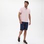 FRANK TAILOR-Ανδρική polo μπλούζα FRANK TAILOR 123-60-0001 POLO SHIRT ΜΠΛΟΥΖΑ