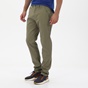 FRANK TAILOR-Ανδρικό chino παντελόνι FRANK TAILOR 123-30-0503 CHINOS REG λαδί
