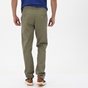 FRANK TAILOR-Ανδρικό chino παντελόνι FRANK TAILOR 123-30-0503 CHINOS REG λαδί