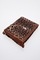 SUGARFREE-Πετσέτα παραλίας SUGARFREE 22819119 καφέ leopard