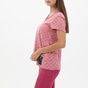 BODYTALK-Γυναικεία μπλούζα BODYTALK 1221-902828 ONEWORLDW ροζ