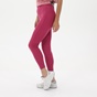 BODYTALK-Γυναικείο ψηλόμεσο κολάν BODYTALK 1221-906206 STUDIOW φούξια