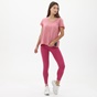 BODYTALK-Γυναικείο ψηλόμεσο κολάν BODYTALK 1221-906206 STUDIOW φούξια