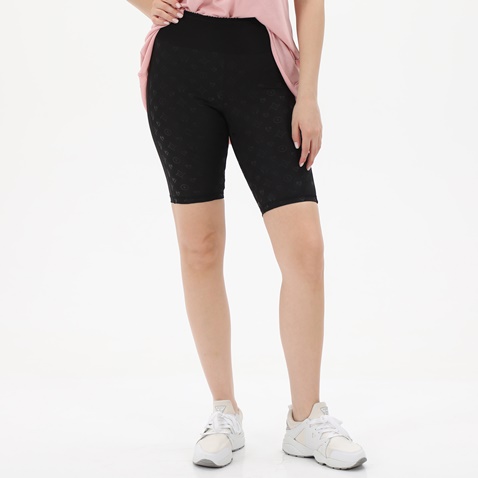 BODYTALK-Γυναικείο ποδηλατικό κολάν BODYTALK 1221-907814 ONEWORLDW μαύρο