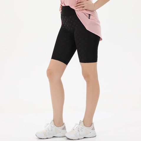 BODYTALK-Γυναικείο ποδηλατικό κολάν BODYTALK 1221-907814 ONEWORLDW μαύρο
