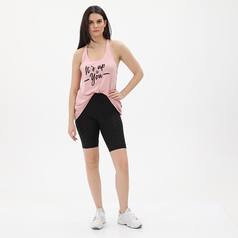 BODYTALK-Γυναικείο ποδηλατικό κολάν BODYTALK 1221-907814 ONEWORLDW μαύρο