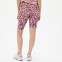 BODYTALK-Γυναικείο ποδηλατικό κολάν BODYTALK 1221-908014 BESTIEW ροζ leopard