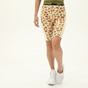 BODYTALK-Γυναικείο ποδηλατικό κολάν BODYTALK 1221-908014 BESTIEW μπεζ leopard