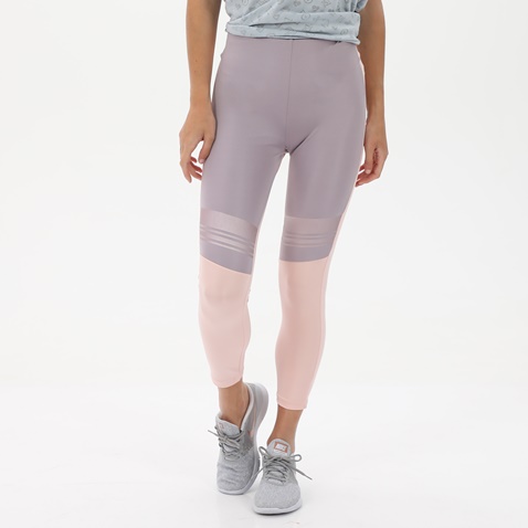 BODYTALK-Γυναικείο κολάν BODYTALK 1211-904606 SNAPSW ροζ μοβ