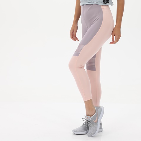 BODYTALK-Γυναικείο κολάν BODYTALK 1211-904606 SNAPSW ροζ μοβ