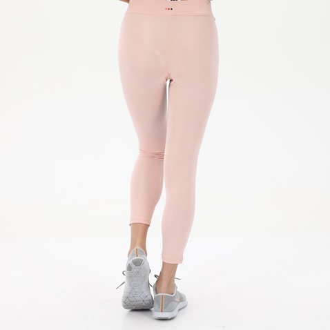 BODYTALK-Γυναικείο κολάν BODYTALK 1211-904606 SNAPSW ροζ μοβ