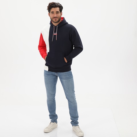 GANT-Ανδρικό jean παντελόνι GANT 1000308 Hayes μπλε