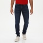 GANT-Ανδρικό jean παντελόνι GANT 1000308 Hayes Gant μπλε