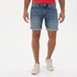 GANT-Ανδρική jean βερμούδα GANT 205042 Arley Gant μπλε
