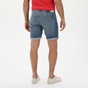 GANT-Ανδρική jean βερμούδα GANT 205042 Arley Gant μπλε