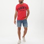 GANT-Ανδρική jean βερμούδα GANT 205042 Arley Gant μπλε