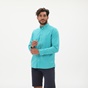 GANT-Ανδρικό πουκάμισο GANT 3042930 Reg Ut Sunfaded Bd S τιρκουάζ
