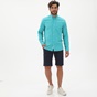 GANT-Ανδρικό πουκάμισο GANT 3042930 Reg Ut Sunfaded Bd S τιρκουάζ